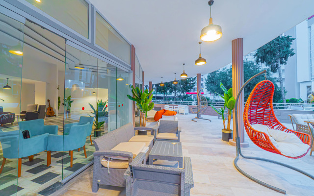Pyxis Point Hotel - All Inclusive