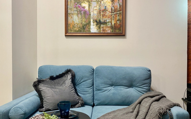 Квартира Комфортная Cтудия