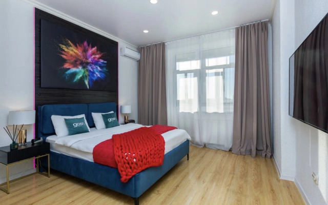 Апартаменты GOSH 346