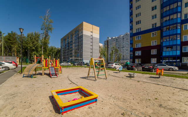 Апартаменты на Чкалова 242