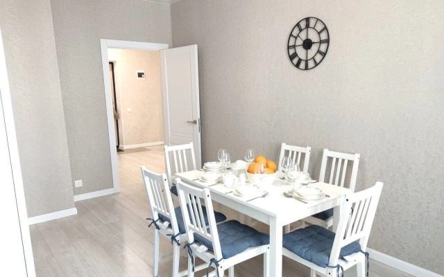 Квартира на улице Камалеева 30