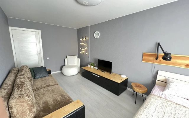 Na ul. Yeleny Kolesovoy, 26B Flat