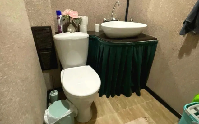Apartamenty v istoriceskoj casti s vidom na centr goroda
