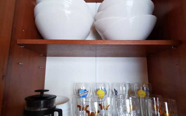 Частный дом Бобра Зюраткуль