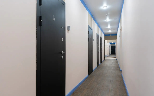 10 V Istoricheskom Tsentre Apartments