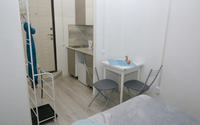 Апартаменты Аквамарин M