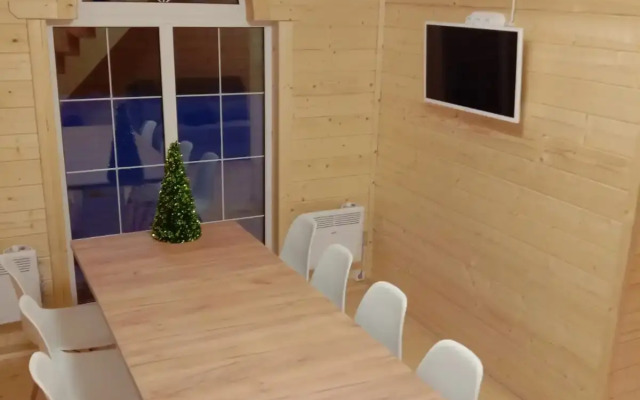 Частный дом Сказка