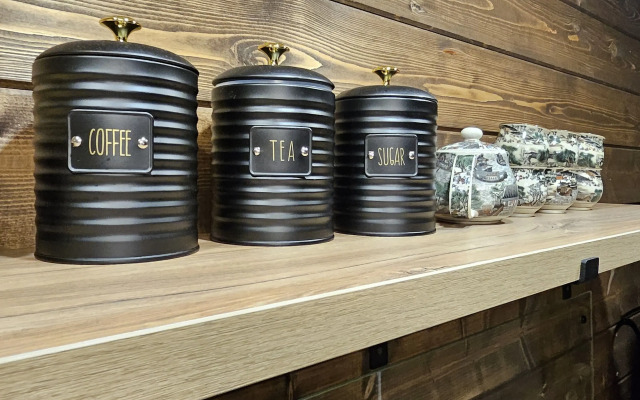 Частный дом большой