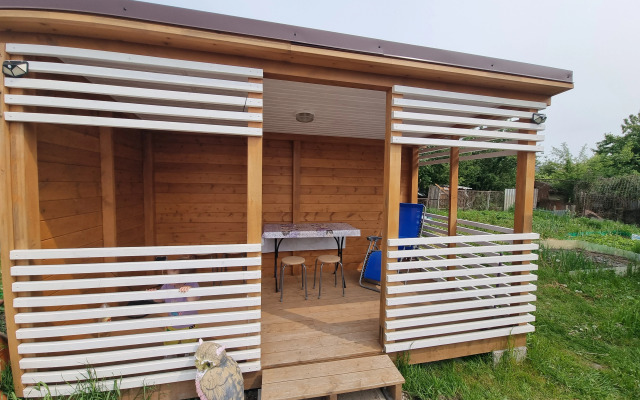 Частный дом Уютный домик недалеко от моря