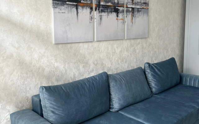 Апартаменты «Эленика» Уютные Апартаменты в 10 минутах от моря