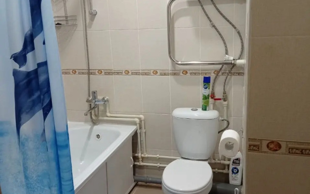 Studiya V Sovremennom Rayone Apartments