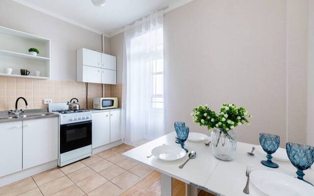 Апартаменты в центре города