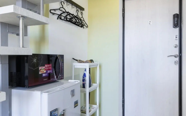 Апартаменты Bussi Suites 2