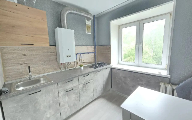 Апартаменты KiraLive Центр Нижнего Новгорода на Бекетова