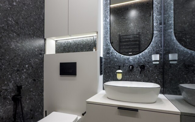 S Vidom Na More Apart Zelenogradsk Apartments