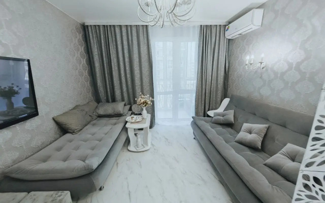 Vozle Morya S Novym Remontom Flat