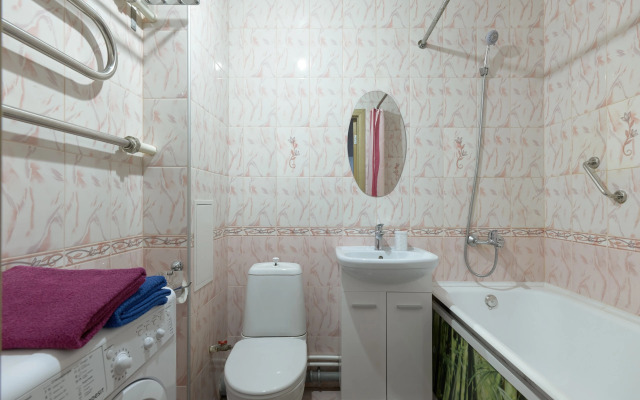 Studiya Metro Lesnaya Sankt-Peterburg Flat