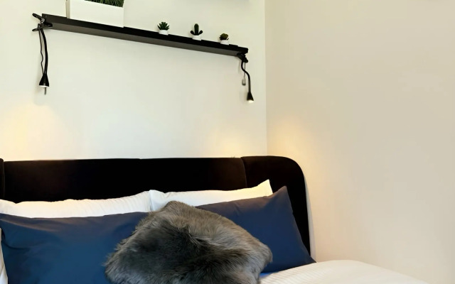 Апартаменты Dubai Roomook