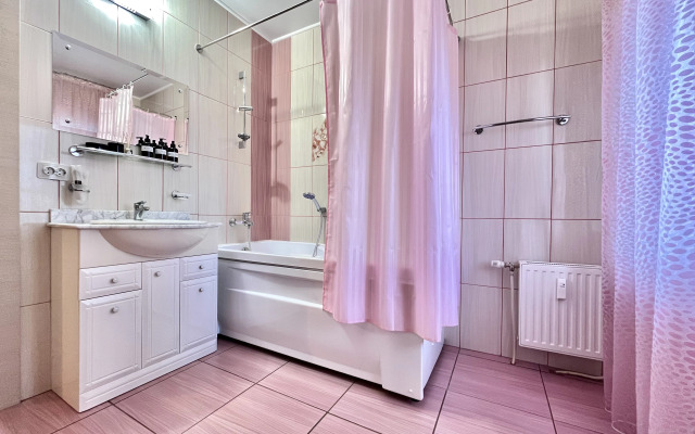 Апартаменты Уютная студия в Новом центре