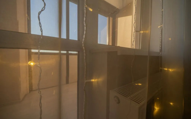 Квартира Студия на Политехнической 6