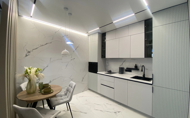 Sochihome Kislorod Grey Flat