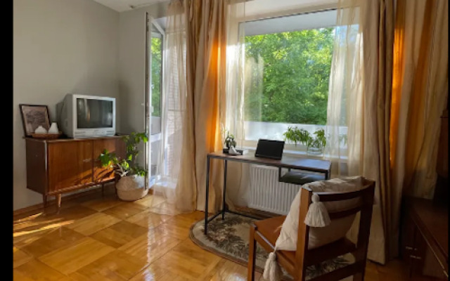 Na Akademika Baykova Ulitsa 17/2 Flat