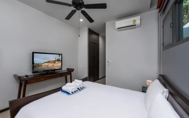Tayandu 2BR Private Pool Nai Harn Beach Villa