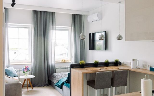 Апартаменты Wilson Studio