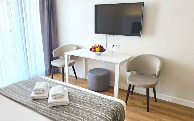 24home.batumi v otele Al'yans Palas 915 Apartments