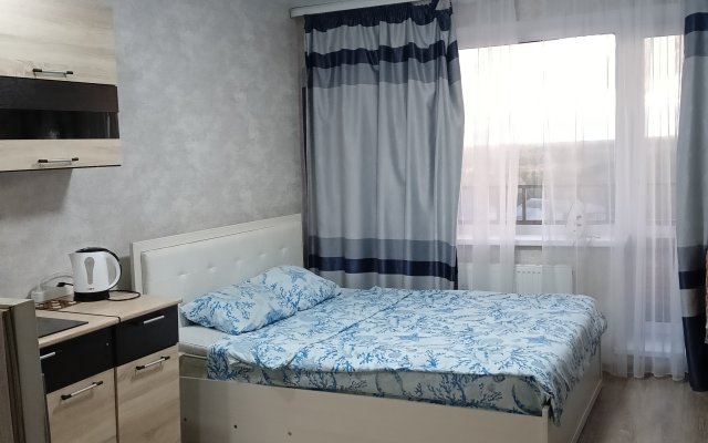 Studiya Pri Vyezde V Izhevsk Flat