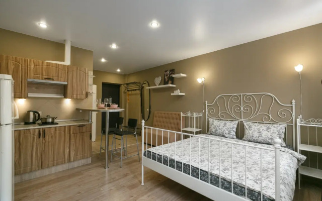 Апартаменты Gerbera 1