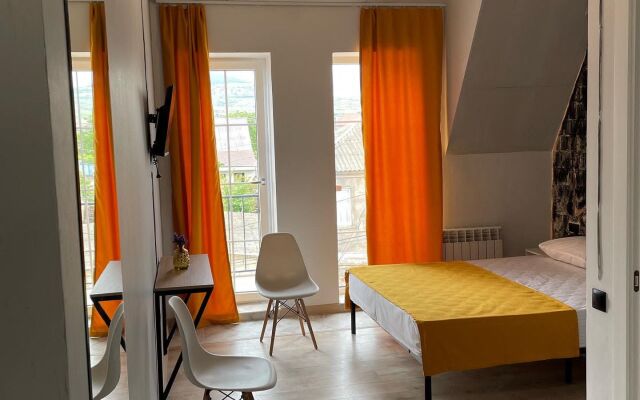 Derbent Vershiny Guest house