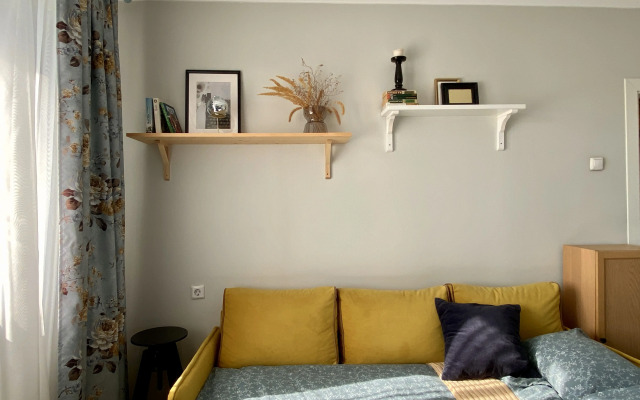 Atmosphernaya v lychshem rayone goroda Flat