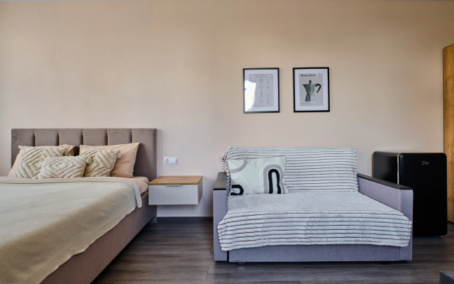 Квартира Мокко рядом со Сколково