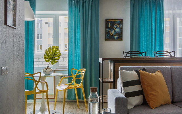 Апартаменты Matveev City #105