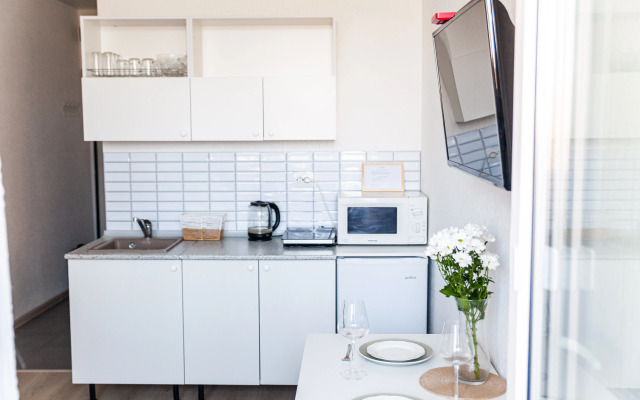 Квартира Уютная Cтудия на 11 Этаже