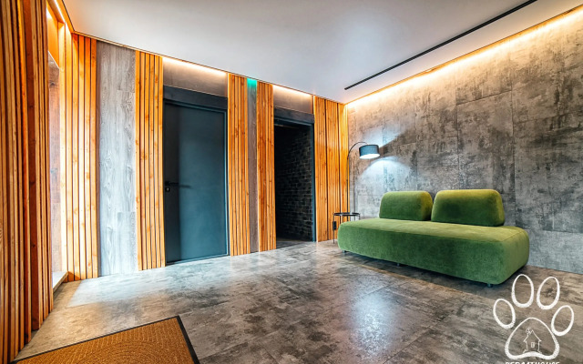 Частный дом Рыжий Кот GreenMoon