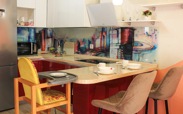 Квартира Евро-однушка в ЖК Родник