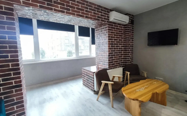 V Tsentre Volgograda Flat