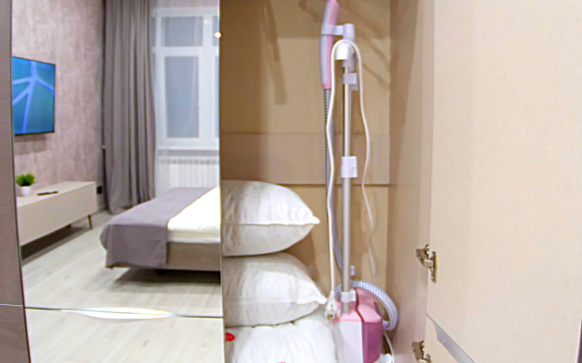 Апартаменты 4 на 2ой Лежневской Улице 18