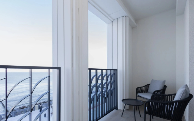 Апартаменты Marble Breeze Коллекция Mores Apart Hotel