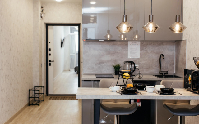 S Vidom Na Don Apartments