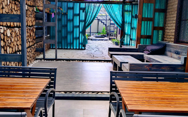 Gostevoy Dom Guest House