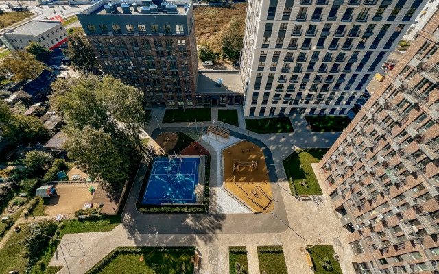 Квартира комфортная в ЖК Невский