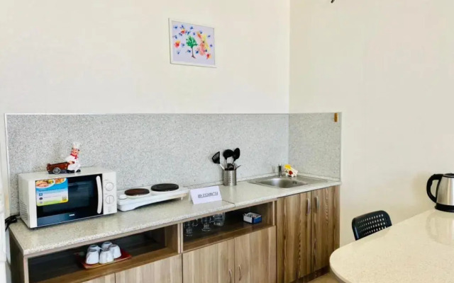 1 Pant Family House Vatutinki Apartment