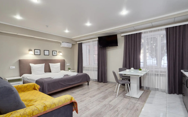 Mineralnye Istochniki Apartments