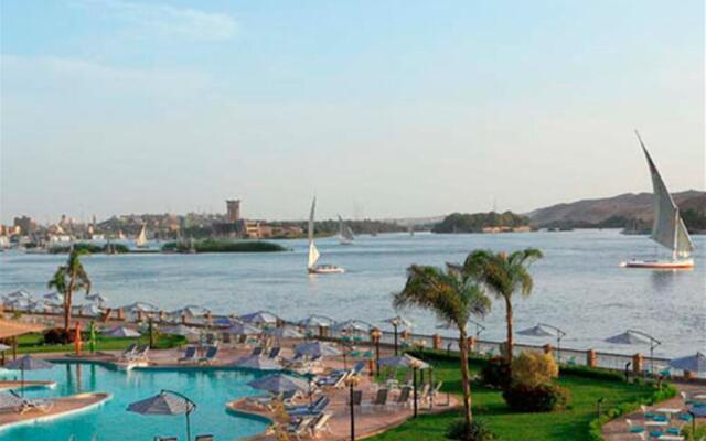 Отель Tolip Aswan Hotel