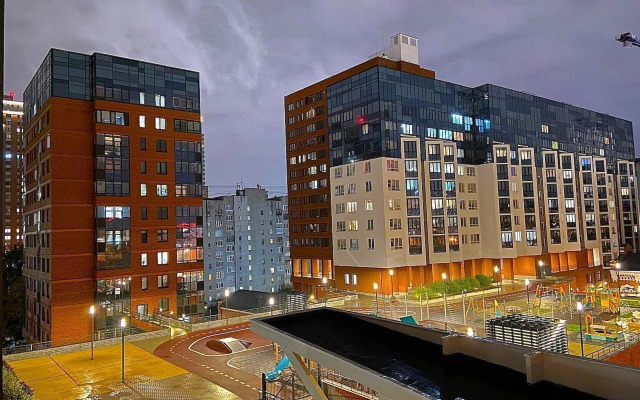 Квартира на улице Азина 22/7