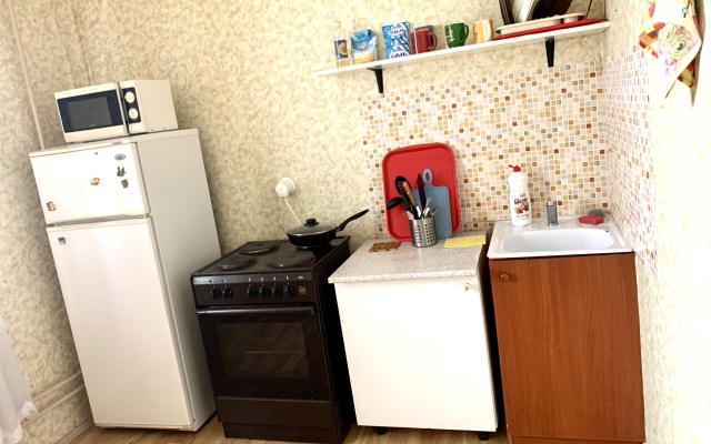 Zelenograd k2043 Flat