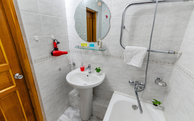 Апартаменты Meridian Apartments на Улице Байтурсынова